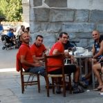 ...tras el descenso: Lesaka nos abduce con unos bocadillos de ensueño...