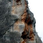...bonita geología esta de los Canalons...