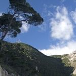 ...pero que no se me despiste, que estamos en la Sierra de Ricote, barranco del Pozo para más señas...