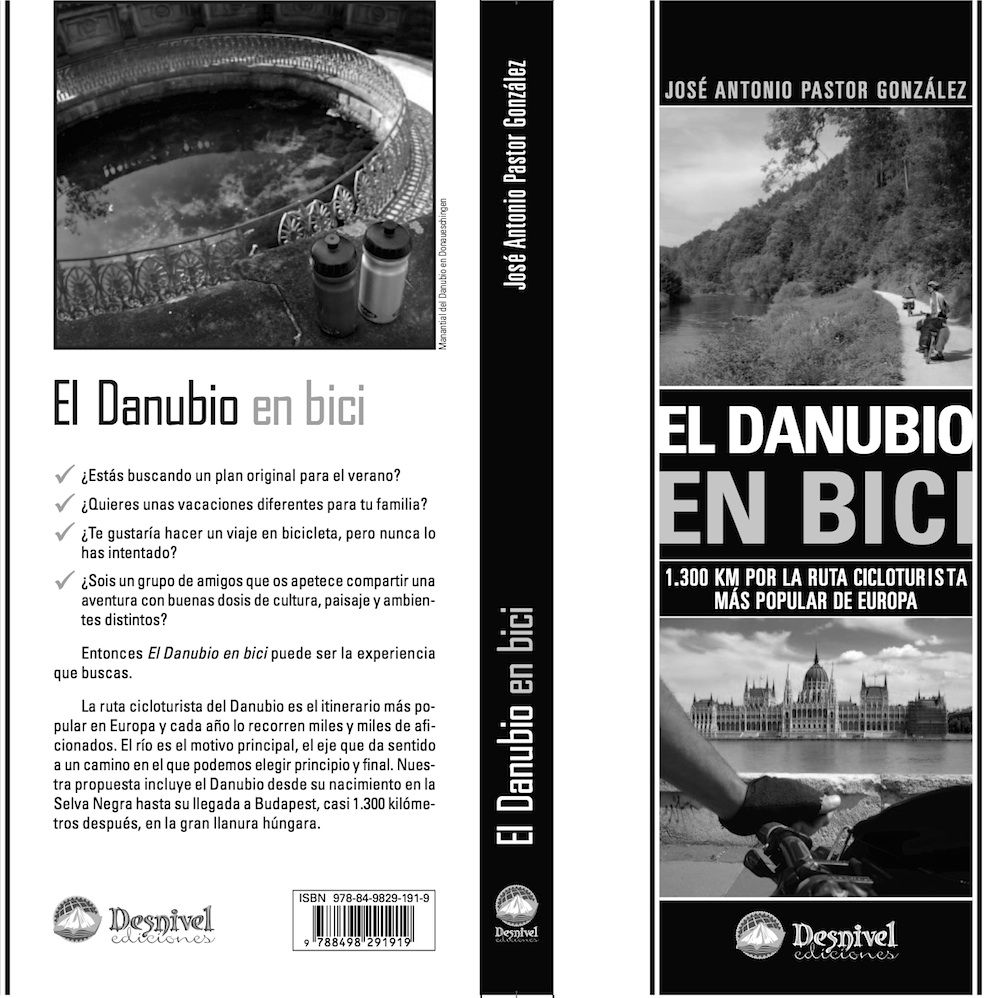 Danubio en bici (1ed)