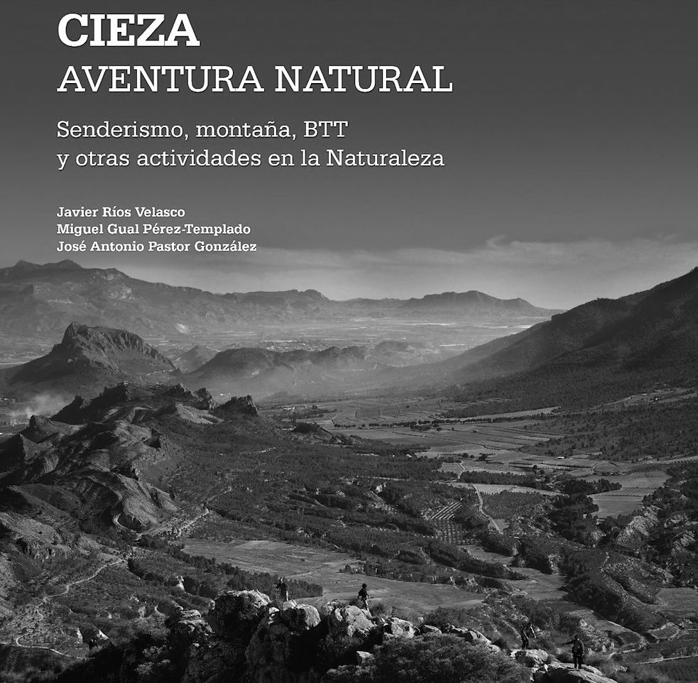 Portada Cieza Aventura Natural