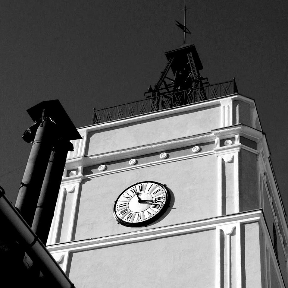 Torre del Reloj Bullas